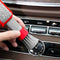 Auto Detailing Interior Double Head Brushes For Air Vent, Grill Duster Cleaning Tools