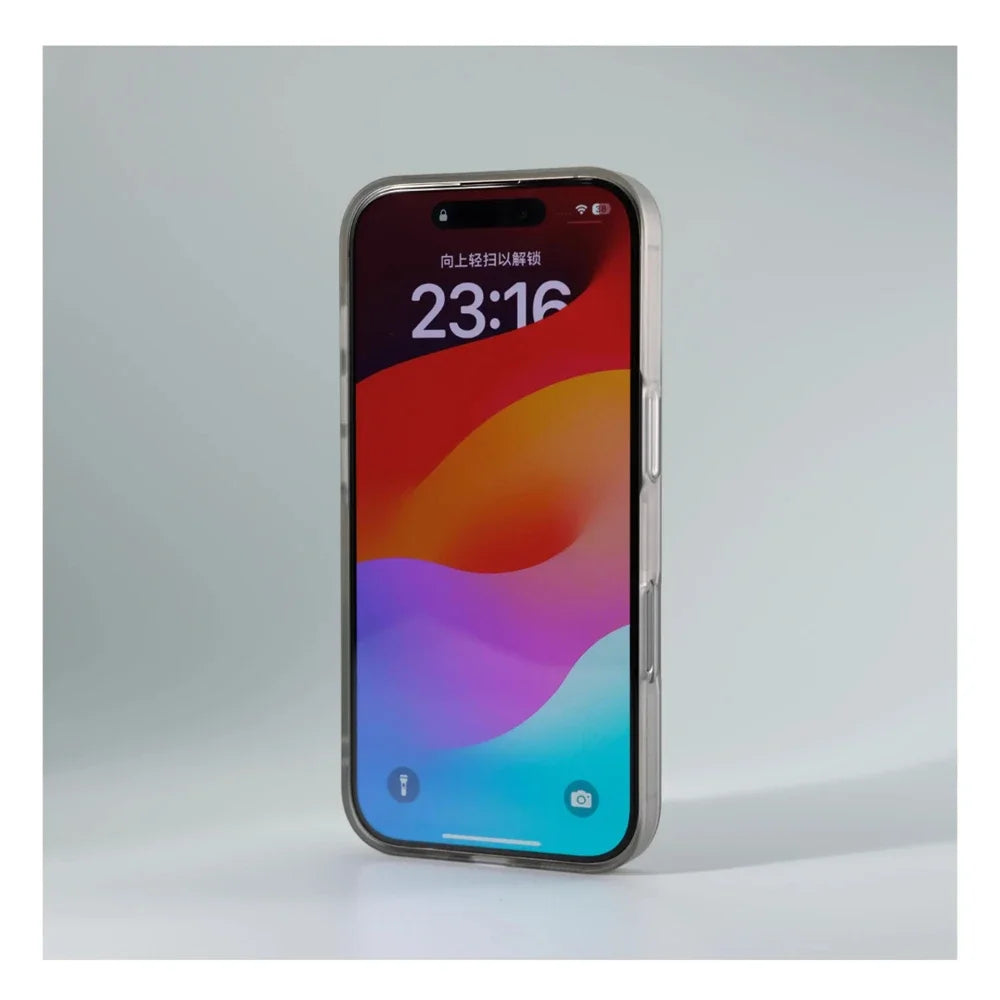 1.0 MM Ultra Thin Matte Magnetic Wireless Charge Hard PC  Case For iPhone 17 16 15 14  Pro Max