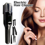 Cordless Hair Trimmer For Dry Damaged Split Ends