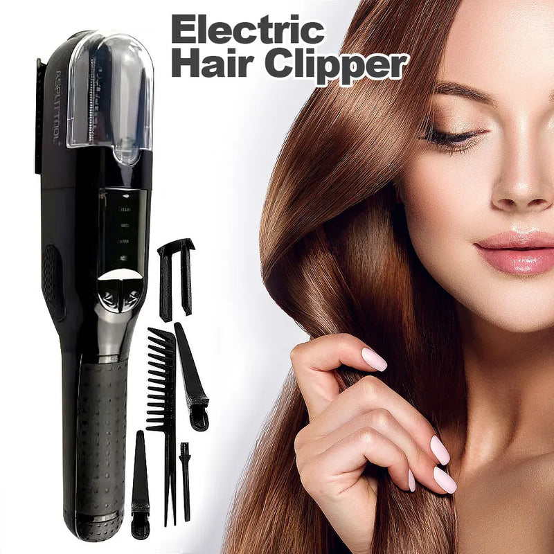 Cordless Hair Trimmer For Dry Damaged Split Ends