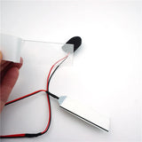Flexible DIY LED Eye Light For Iron Man Halloween Mask
