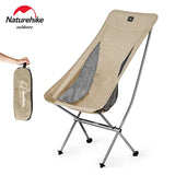 Naturehike Ultralight Folding Aluminum Mesh Camping Chair