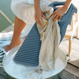 Washboard with Soap Holder