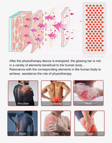 S360WPRO Portable LED Panel Infrared Red Therapy Light
