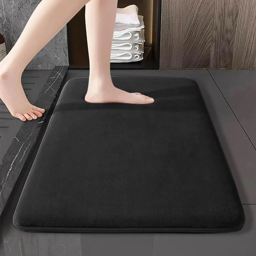 Anti Slip Absorbent Quick Drying Floor Mat