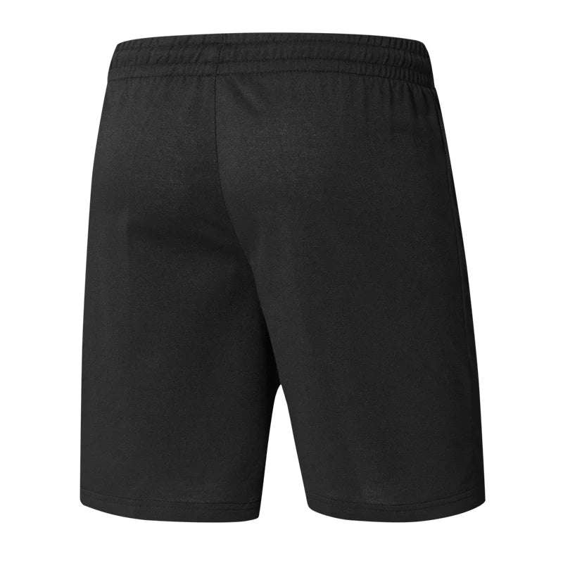 Men's Cotton Casual Shorts With Side Pockets Zips