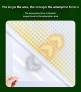 2/3/5/10M Electrostatic Wall Protective Clear Film
