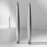 Men And Women's Professional Stainless Steel Tweezers