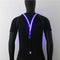 Led Suspenders OR Bow Ties. Perfect For Costume Party.