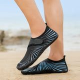 Men, Women, And Children Barefoot Shoes With Grip For Beach, Swimming Or Fitness