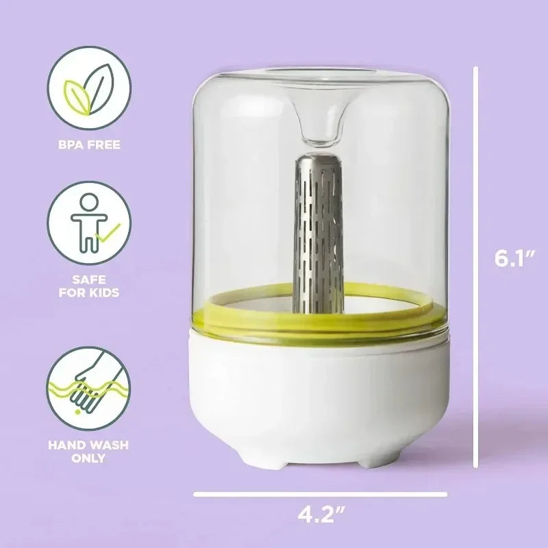Reusable Seed Growing Container For Fresh Sprouts