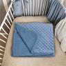 75*100cm Newborn Baby Soft Warm Velvet Blanket