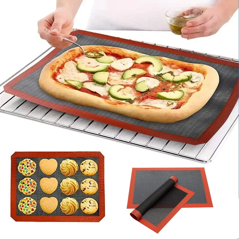 30X40 CM Silicone Grill/Microwave Baking Mat