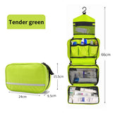 Men Or Women's Hanging Waterproof Toiletry Travel Bag