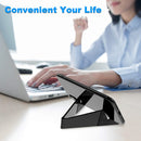 Fimilef Universal Adjustable Support IPhone, iPad, E-Reader,  OR Tablet Stand.