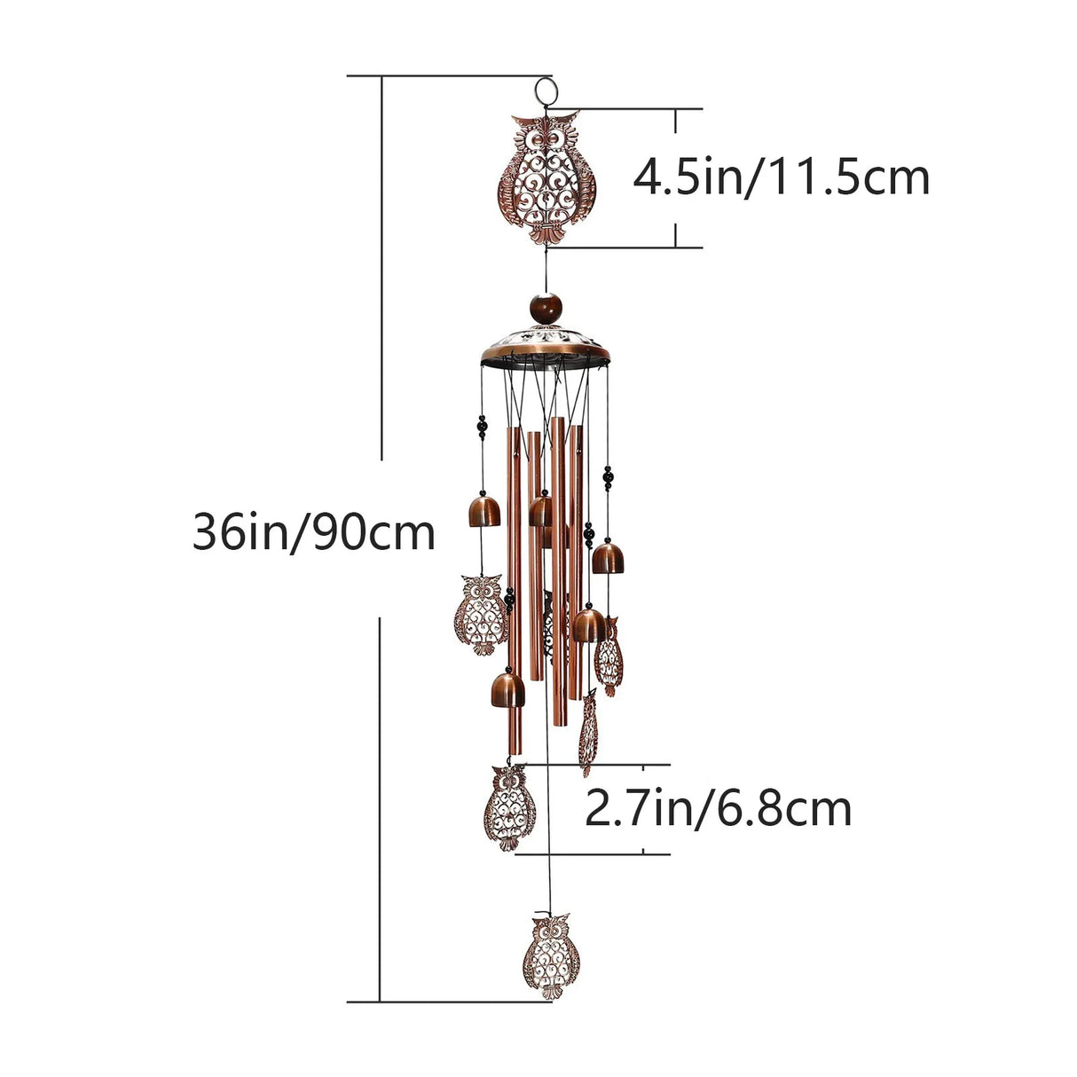 Garden Wind Chimes