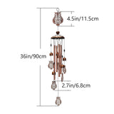Garden Wind Chimes