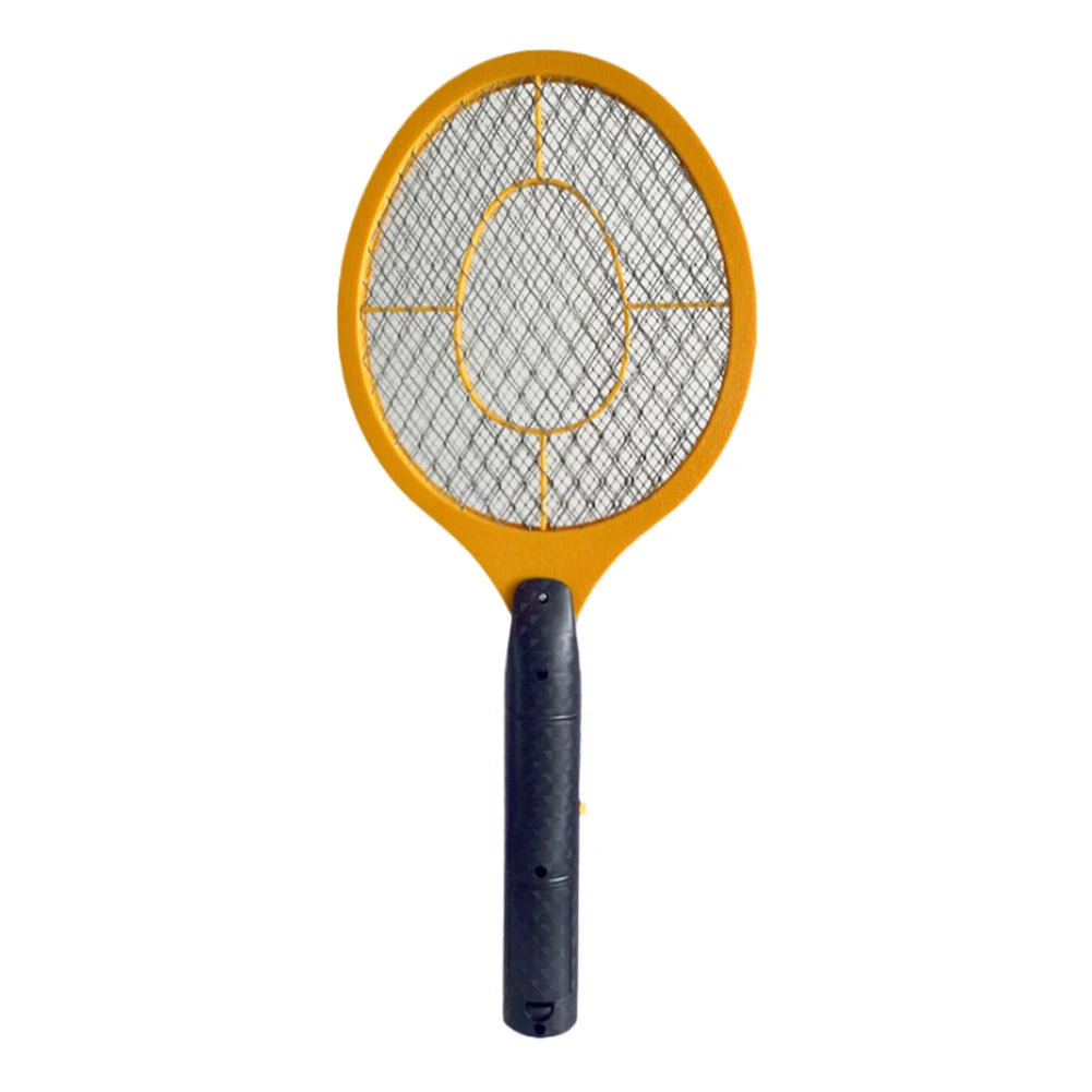 Rechargeable Long Or Short Electric 2 in 1 Fly And Mosquito Zapper With Rotating Head