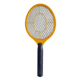 Rechargeable Long Or Short Electric 2 in 1 Fly And Mosquito Zapper With Rotating Head