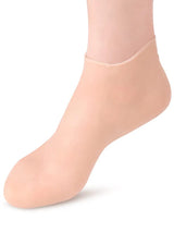 1Pair Silicone Moisturizing Skin Care Socks.