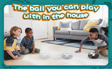 Children's Interactive Floating Electric Football For Indoor Or Outdoor