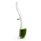 Multifunctional Long Handle Cleaning Brush With Lever To Hang On The Edge of Sink.