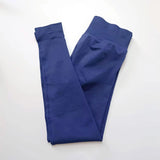 NCLAGEN Low Ribbed Band Seamless Scrunch Bum Impact Leggings