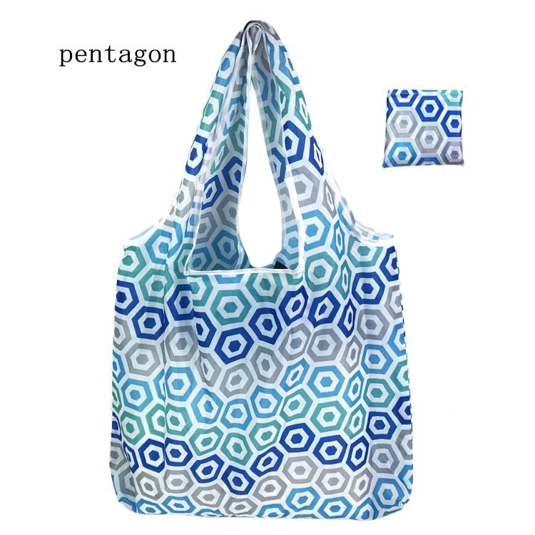 Nonwoven Reusable/ Cloth Shopping Bag.  Large Tote Bag for Groceries.