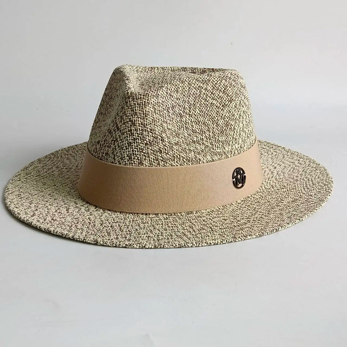 Women's Delicate Woven Summer Straw Hat