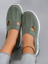 Women's Breathable, Lightweight, Non-slip Casual Shoe