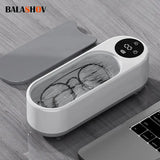 450ML Ultrasonic Portable Cleaning Machine For Glasses Or Jewelry