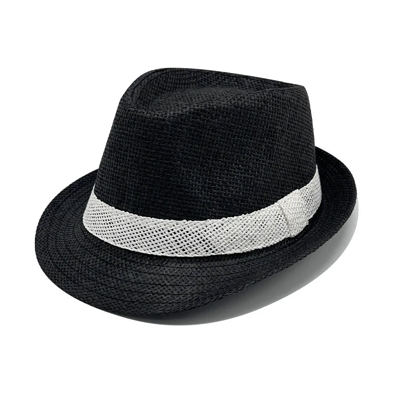 Men Or Women's Casual Breathable Straw Hat