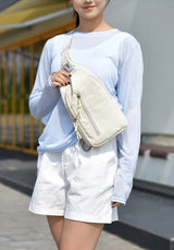 Men Or Women's Crossbody Casual Nylon Bag