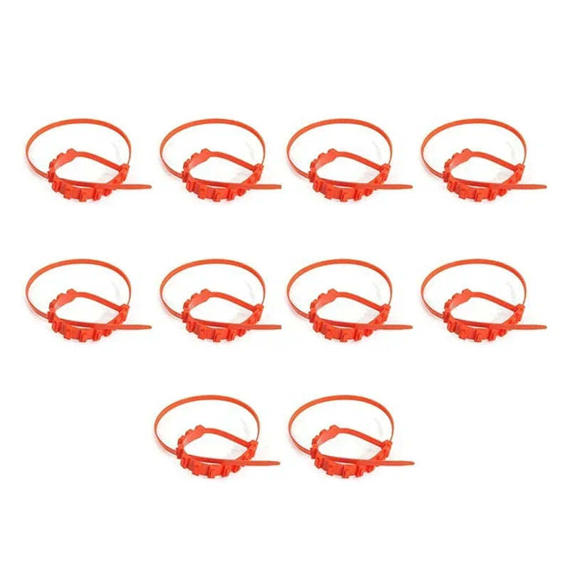 10/20Pcs Car Emergency Double Grove Anti Skid Winter Tire Accessories