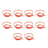 10/20Pcs Car Emergency Double Grove Anti Skid Winter Tire Accessories