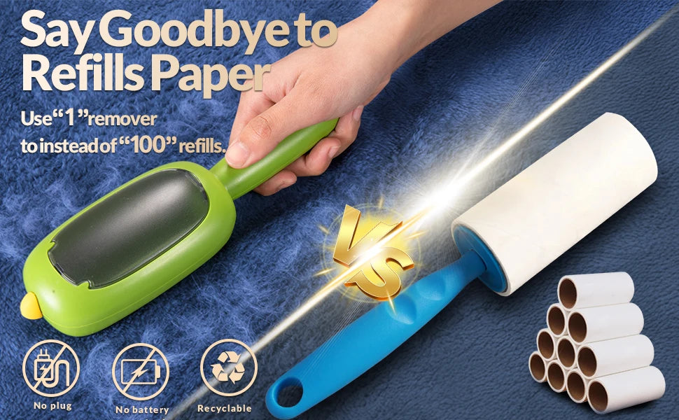 Reusable Lint Or Pet Hair Remover