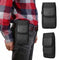 Oxford Cloth Waist Mobile Phone Pouch For Men Or Women.