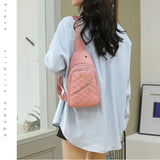 Women's Crossbody Cloth Shoulder Bag