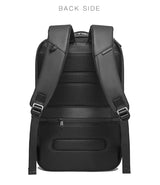 BANGE Waterproof USB Charging Backpack Fits 15.6 Inch Laptop