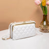Women's Luxury Leather Single Shoulder Crossbody Bag