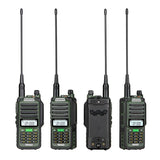 Baofeng UV S22 PRO V2 IP68 Walkie Talkie Dual Band 136-174/400-520MHz Ham Radio Upgraded Of UV9R UV5R Pro 50KM Range