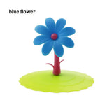 1PC High Temperature 10cm Silicone Cup Lids