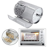 Stainless Steel Rotisserie Cage