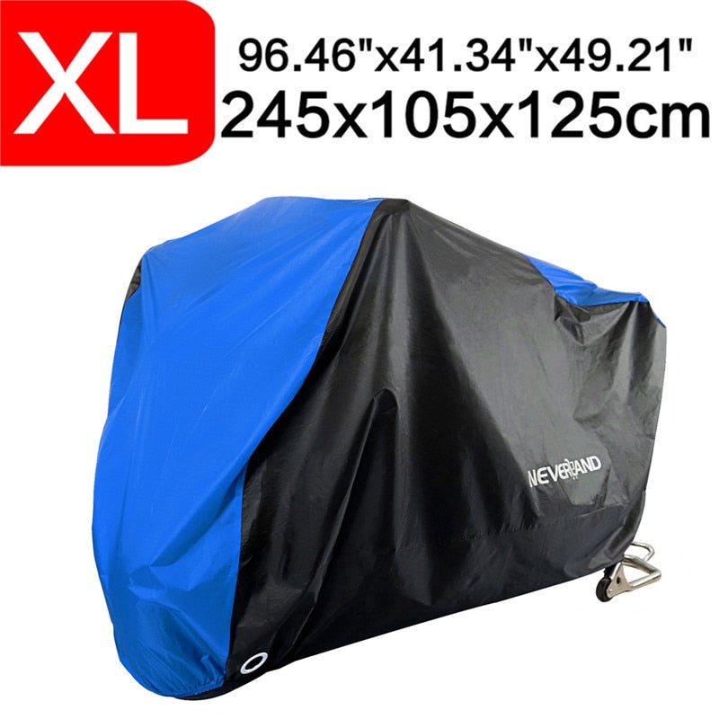 Waterproof/UV Protector Motorcycle Covers. Indoor OR Outdoor M L XL XXL XXXL D25