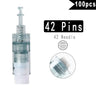 Dr Pen 5/10/20/50/100pcs  M8 Needle Cartridge Derma Pen Replacement ULTIMA-M8 Microneedling 11/ 16/24/ 36/ 42 Pin 5D Nano Needles