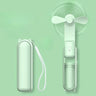 USB Rechargeable 3-speed Foldable Mini Fan