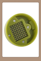 Mini Garlic Press Chopper with Storage Box