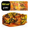 Men Or Women's Head Face Neck Tube Bandana Scarf