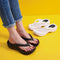 Women's Summer Wedge Heel  Beach Sandals.