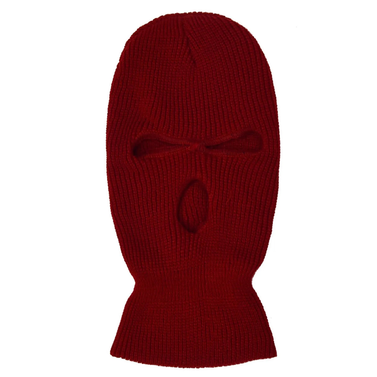 knitted pullover Warm face mask